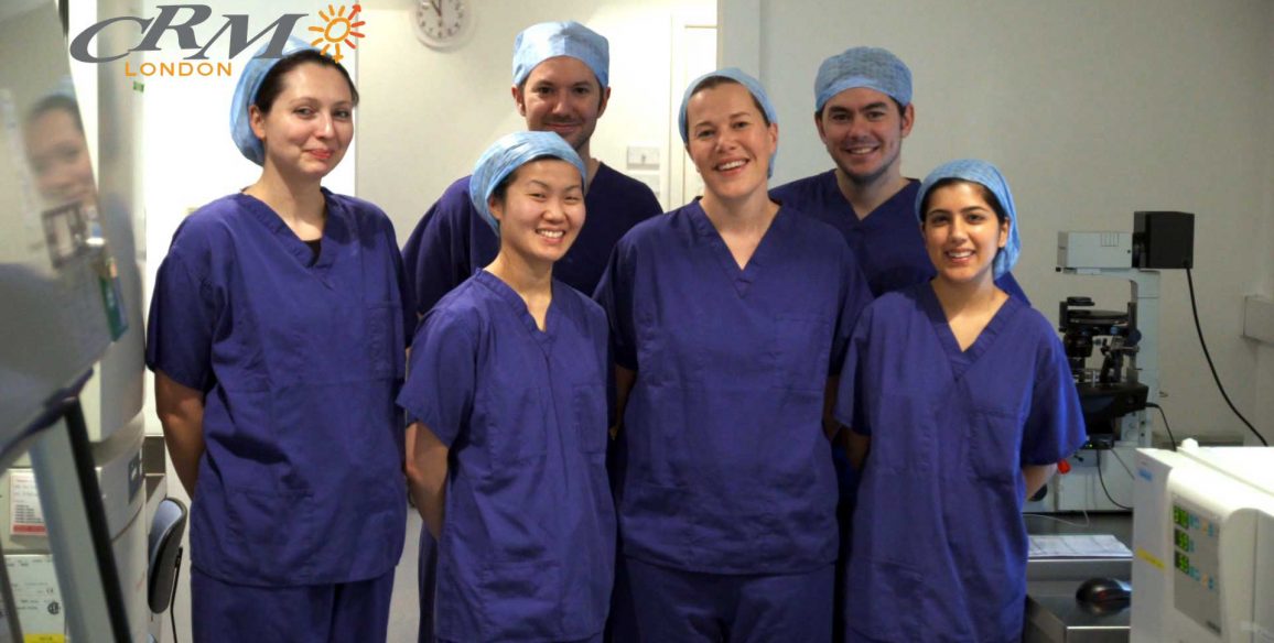 CRM Fertility Clinic