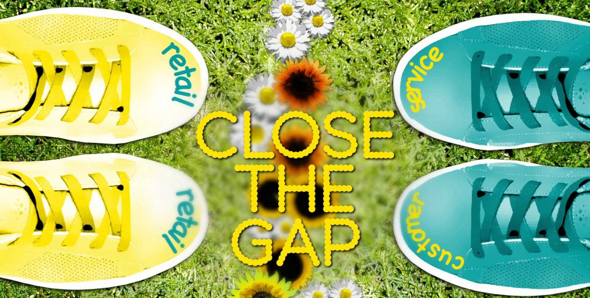 WRG, EE – Close the gap
